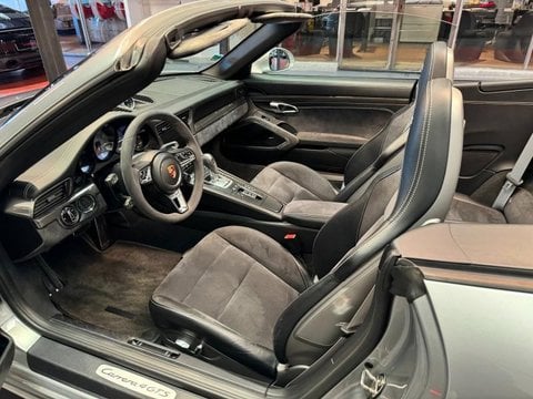 Voitures D'occasion À Marcq-En-Baroeul | Porsche 911 Cabriolet Carrera 4 Gts 3.0 450Ch Pdk
