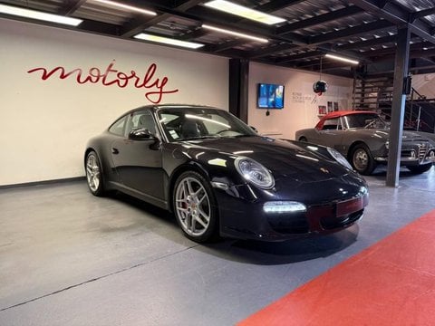 Voitures D'occasion À Marcq-En-Baroeul | Porsche 911 Coupe Carrera S Pdk