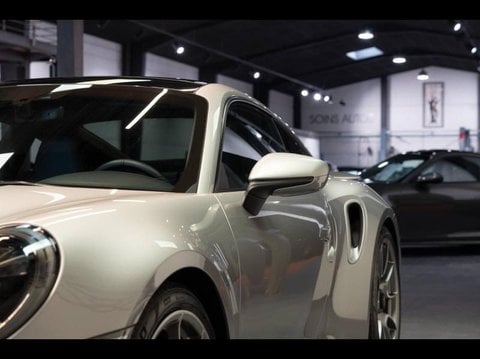 Voitures D'occasion À Marcq-En-Baroeul | Porsche 911 Coupe 3.7 650Ch Turbo S Pdk