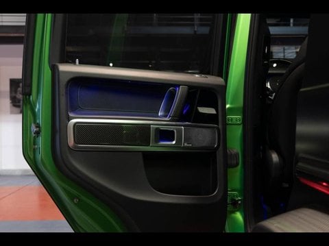 Voitures D'occasion À Marcq-En-Baroeul | Mercedes-Benz Classe G 63 Amg 585Ch Speedshift Tct Isc-Fcm