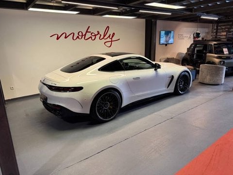 Voitures D'occasion À Marcq-En-Baroeul | Mercedes-Benz Amg Gt 63 585Ch 4Matic+