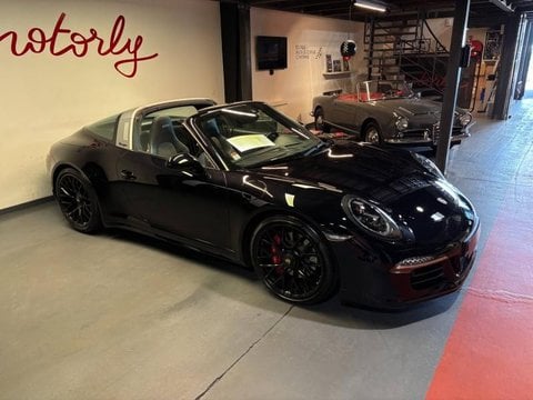 Voitures D'occasion À Marcq-En-Baroeul | Porsche 911 Targa 4 Gts Pdk