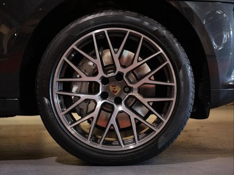 Voitures D'occasion À Marcq-En-Baroeul | Porsche Macan Turbo 2.9 V6 Pdk 440Ch