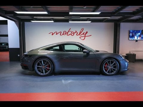 Voitures D'occasion À Marcq-En-Baroeul | Porsche 911 Coupe Carrera 4S 3.0 Pdk 450Ch