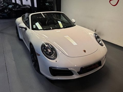 Voitures D'occasion À Marcq-En-Baroeul | Porsche 911 Cabriolet 3.0 420Ch S Pdk
