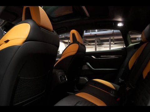 Voitures D'occasion À Marcq-En-Baroeul | Maserati Levante 3.8 V8 580Ch Trofeo
