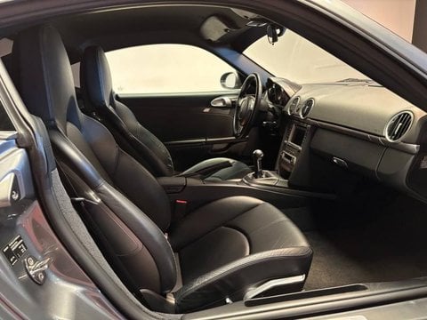 Voitures D'occasion À Marcq-En-Baroeul | Porsche Cayman 3.4 S