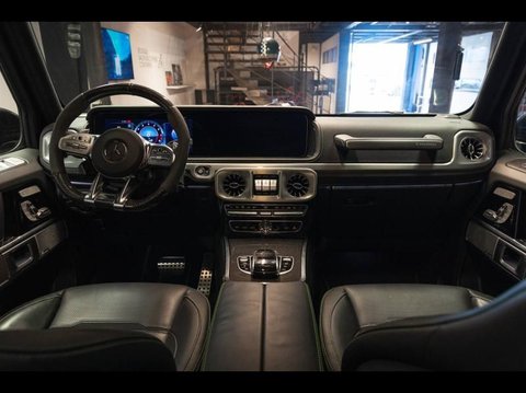 Voitures D'occasion À Marcq-En-Baroeul | Mercedes-Benz Classe G 63 Amg 585Ch Speedshift Tct Isc-Fcm