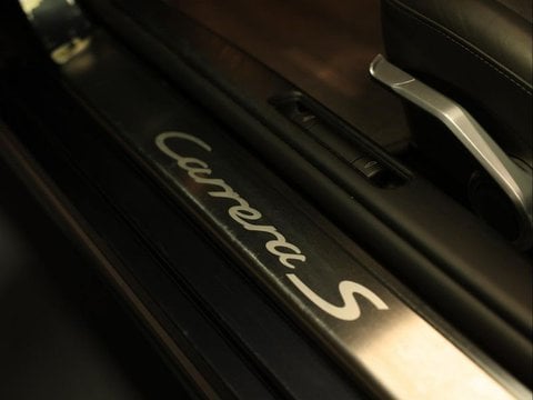 Voitures D'occasion À Marcq-En-Baroeul | Porsche 911 Coupe Carrera S 3.8 Bvm 355Ch