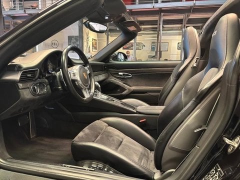 Voitures D'occasion À Marcq-En-Baroeul | Porsche 911 Targa 4 Gts Pdk