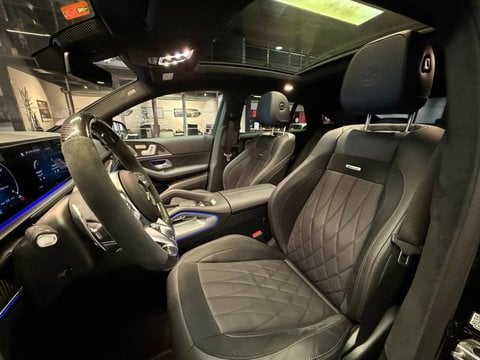 Voitures D'occasion À Marcq-En-Baroeul | Mercedes-Benz Gle Coupé 63 S Amg 612Ch+22Ch Eq Boost 4...