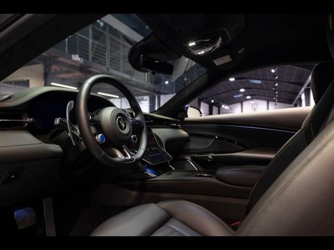 Voitures D'occasion À Marcq-En-Baroeul | Maserati Granturismo 3.0 V6 550Ch Trofeo