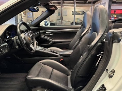 Voitures D'occasion À Marcq-En-Baroeul | Porsche 911 Cabriolet 3.0 420Ch S Pdk