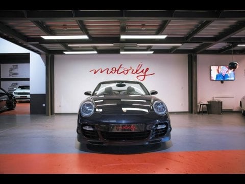 Voitures D'occasion À Marcq-En-Baroeul | Porsche 911 Cabriolet Turbo 3.6 Bvm 480Ch