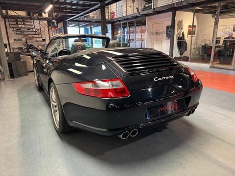 Voitures D'occasion À Marcq-En-Baroeul | Porsche 911 Cabriolet Carrera