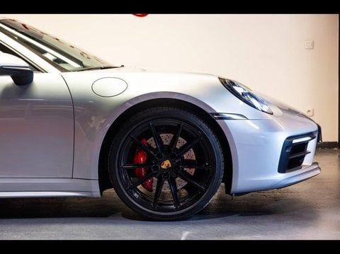 Voitures D'occasion À Marcq-En-Baroeul | Porsche 911 Cabriolet Carrera 4S 3.0 Pdk 450Ch My2020