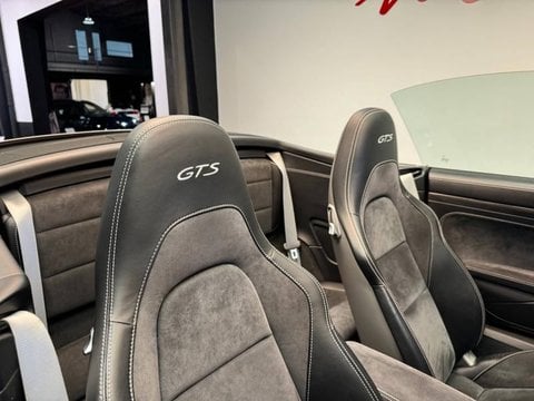 Voitures D'occasion À Marcq-En-Baroeul | Porsche 911 Cabriolet Carrera 4 Gts 3.0 450Ch Pdk