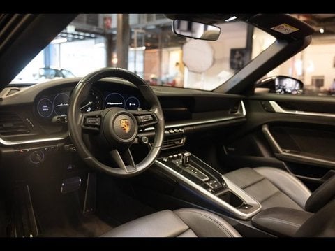 Voitures D'occasion À Marcq-En-Baroeul | Porsche 911 Cabriolet 992-1 Carrera 4S 3.0 Pdk 450Ch