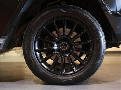 Voitures D'occasion À Marcq-En-Baroeul | Mercedes-Benz Classe G 500 Amg Line V8 422Ch 9G-Tronic