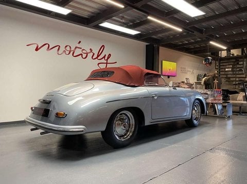 Voitures D'occasion À Marcq-En-Baroeul | Apal 356 Speedster Replica 356 Speedster Replica Roadster