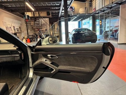 Voitures D'occasion À Marcq-En-Baroeul | Porsche 911 Cabriolet Carrera 4 Gts 3.0 450Ch Pdk