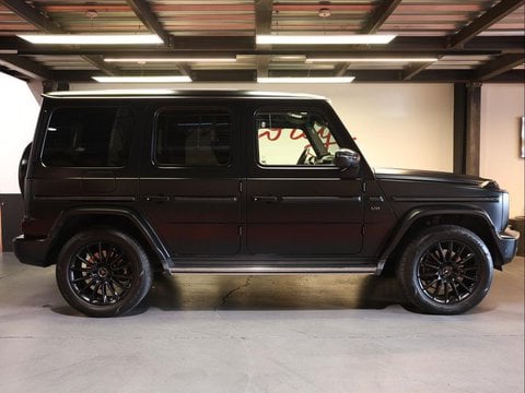 Voitures D'occasion À Marcq-En-Baroeul | Mercedes-Benz Classe G 500 Amg Line V8 422Ch 9G-Tronic