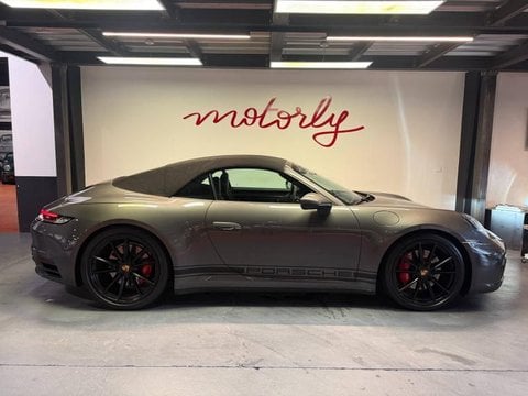 Voitures D'occasion À Marcq-En-Baroeul | Porsche 911 Cabriolet 3.0 450Ch S Pdk