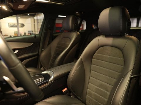Voitures D'occasion À Marcq-En-Baroeul | Mercedes-Benz Glc Coupé 300 4Matic Amg Line 258Ch Eq B...