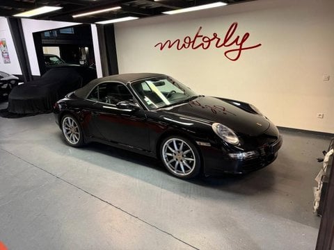 Voitures D'occasion À Marcq-En-Baroeul | Porsche 911 Cabriolet Carrera