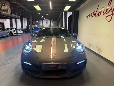 Voitures D'occasion À Marcq-En-Baroeul | Porsche 911 Cabriolet 3.0 450Ch S Pdk