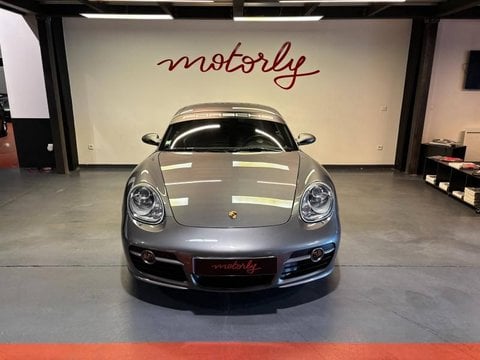 Voitures D'occasion À Marcq-En-Baroeul | Porsche Cayman 3.4 S