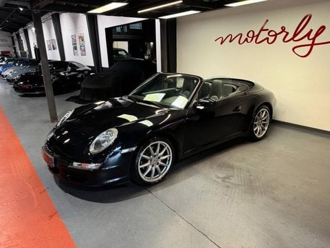 Voitures D'occasion À Marcq-En-Baroeul | Porsche 911 Cabriolet Carrera
