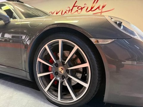 Voitures D'occasion À Marcq-En-Baroeul | Porsche 911 Coupe Carrera 4S Pdk