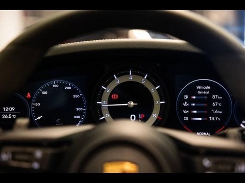 Voitures D'occasion À Marcq-En-Baroeul | Porsche 911 Cabriolet Carrera 4S 3.0 Pdk 450Ch My2020