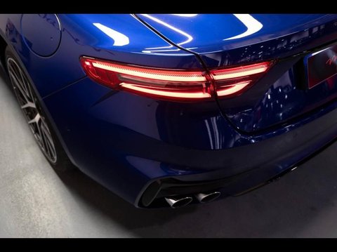 Voitures D'occasion À Marcq-En-Baroeul | Maserati Granturismo 3.0 V6 550Ch Trofeo