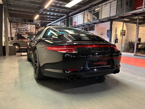 Voitures D'occasion À Marcq-En-Baroeul | Porsche 911 Targa 4 Gts Pdk