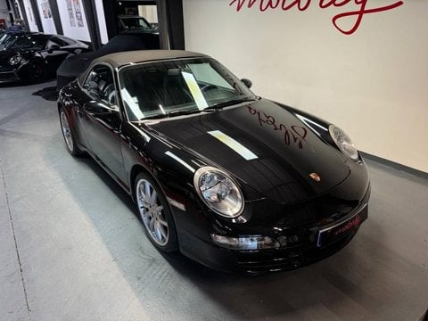Voitures D'occasion À Marcq-En-Baroeul | Porsche 911 Cabriolet Carrera