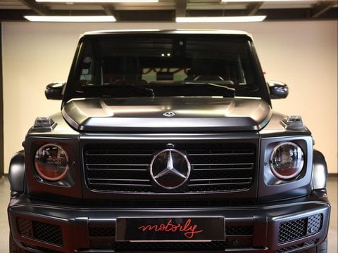 Voitures D'occasion À Marcq-En-Baroeul | Mercedes-Benz Classe G 500 Amg Line V8 422Ch 9G-Tronic