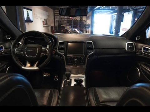 Voitures D'occasion À Marcq-En-Baroeul | Jeep Grand Cherokee 6.4 V8 Hemi 468Ch Srt Bva8 Euro6D-T