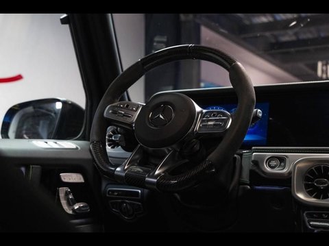 Voitures D'occasion À Marcq-En-Baroeul | Mercedes-Benz Classe G 63 Amg 585Ch Speedshift Tct Isc-Fcm