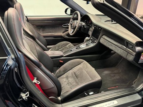 Voitures D'occasion À Marcq-En-Baroeul | Porsche 911 Targa 3.0 450Ch 4 Gts Pdk