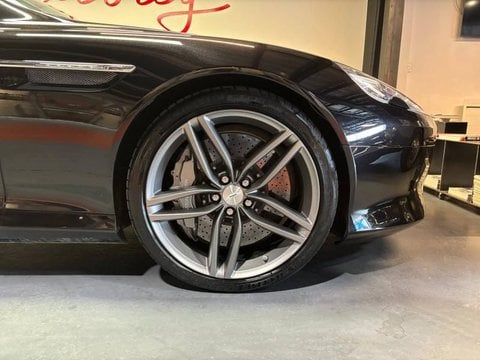 Voitures D'occasion À Marcq-En-Baroeul | Aston Martin Db9 Coupé Touchtronic A