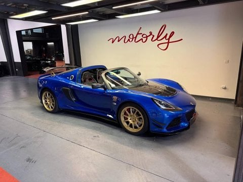 Voitures D'occasion À Marcq-En-Baroeul | Lotus Exige Roadster Sport 380