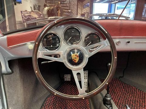 Voitures D'occasion À Marcq-En-Baroeul | Apal 356 Speedster Replica 356 Speedster Replica Roadster