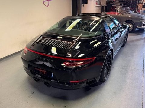 Voitures D'occasion À Marcq-En-Baroeul | Porsche 911 Targa 3.0 450Ch 4 Gts Pdk