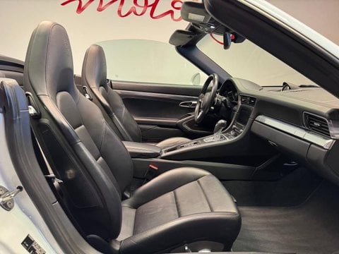 Voitures D'occasion À Marcq-En-Baroeul | Porsche 911 Cabriolet 3.0 420Ch S Pdk