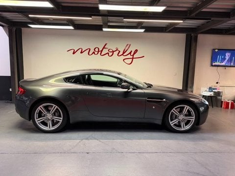 Voitures D'occasion À Marcq-En-Baroeul | Aston Martin Vantage Coupé V8 Séquentielle