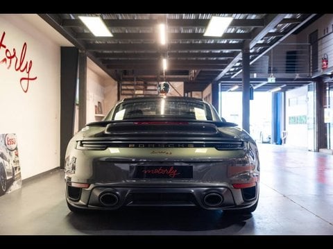 Voitures D'occasion À Marcq-En-Baroeul | Porsche 911 Coupe 992-1 Turbo S 50E Anniversaire 3.7 Pd...