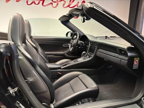 Voitures D'occasion À Marcq-En-Baroeul | Porsche 911 Cabriolet 3.0 420Ch S Pdk