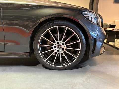 Voitures D'occasion À Marcq-En-Baroeul | Mercedes-Benz Classe C Cabriolet 220 D 194Ch Amg Line 9...